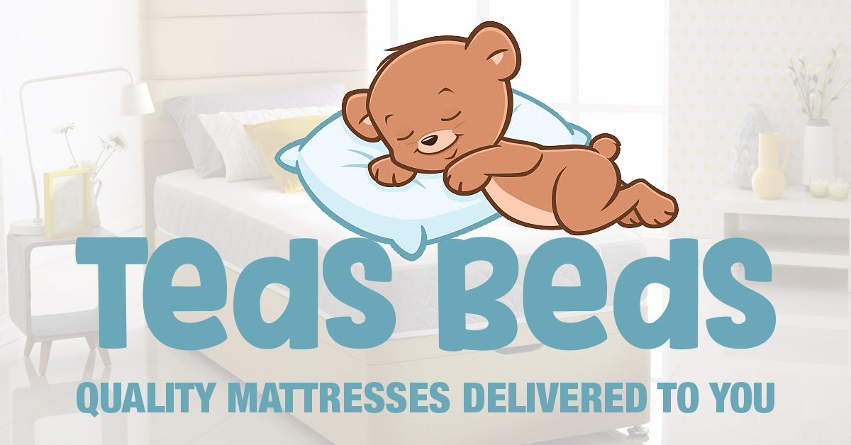 Teds Beds Quality Beds & Mattresses delivered at great prices